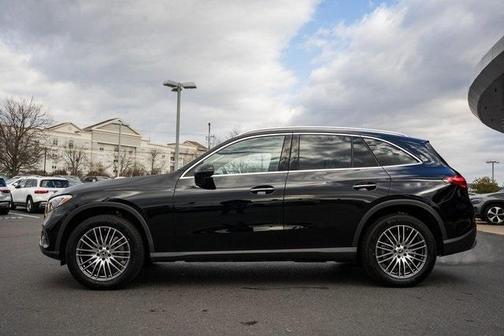 2024 Mercedes-Benz GLC 300 Base 4MATIC