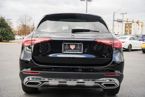2024 Mercedes-Benz GLC 300 Base 4MATIC
