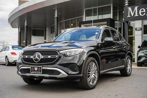 2024 Mercedes-Benz GLC 300 Base 4MATIC