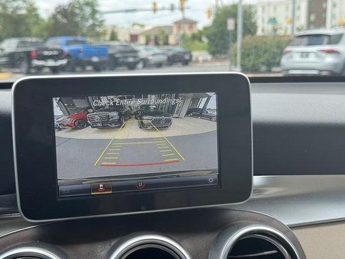 2019 Mercedes-Benz GLC 350e Base 4MATIC
