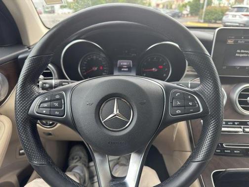 2019 Mercedes-Benz GLC 350e Base 4MATIC