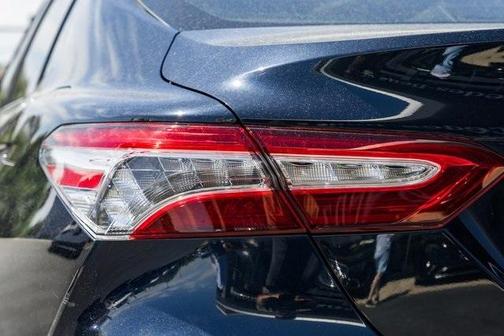 2020 Toyota Camry XLE