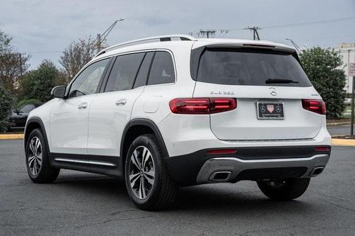 2025 Mercedes-Benz GLB 250 Base 4MATIC
