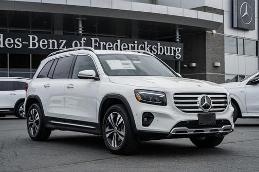 2025 Mercedes-Benz GLB 250 Base 4MATIC