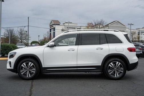 2025 Mercedes-Benz GLB 250 Base 4MATIC