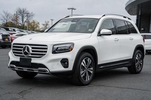 2025 Mercedes-Benz GLB 250 Base 4MATIC