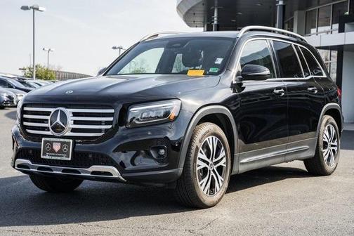 2024 Mercedes-Benz GLB 250 Base 4MATIC