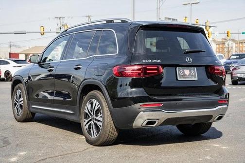 2024 Mercedes-Benz GLB 250 Base 4MATIC