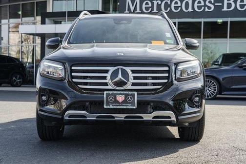 2024 Mercedes-Benz GLB 250 Base 4MATIC