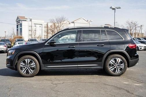 2024 Mercedes-Benz GLB 250 Base 4MATIC