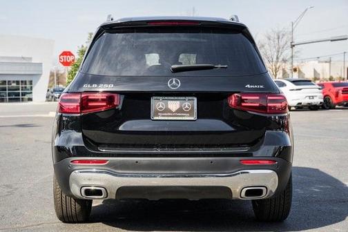 2024 Mercedes-Benz GLB 250 Base 4MATIC