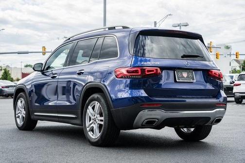 2020 Mercedes-Benz GLB 250 Base 4MATIC