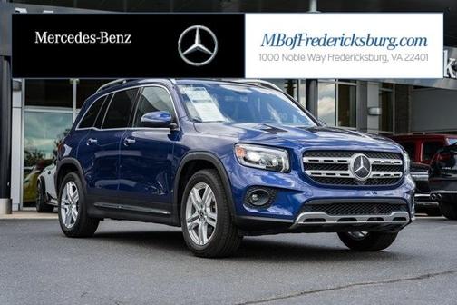 2020 Mercedes-Benz GLB 250 Base 4MATIC
