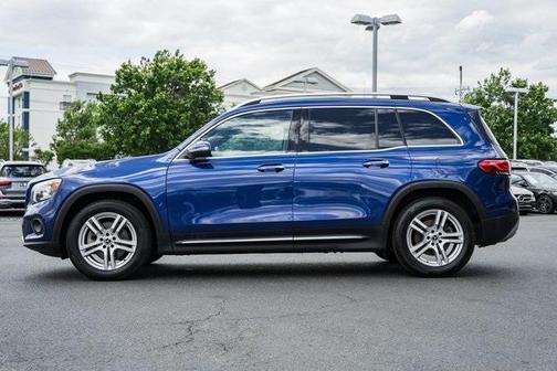 2020 Mercedes-Benz GLB 250 Base 4MATIC