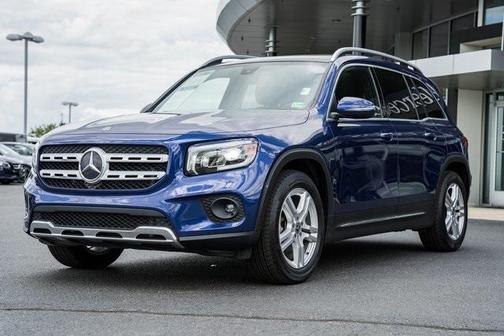 2020 Mercedes-Benz GLB 250 Base 4MATIC