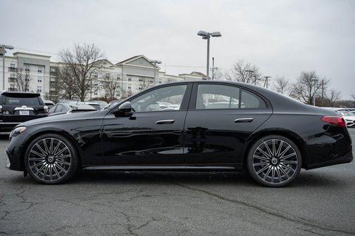 2026 Mercedes-Benz E-Class E 350 4MATIC