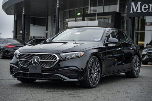 2026 Mercedes-Benz E-Class E 350 4MATIC