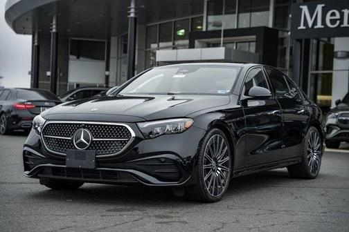 2026 Mercedes-Benz E-Class E 350 4MATIC