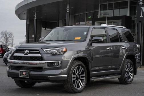 2023 Toyota 4Runner Limited