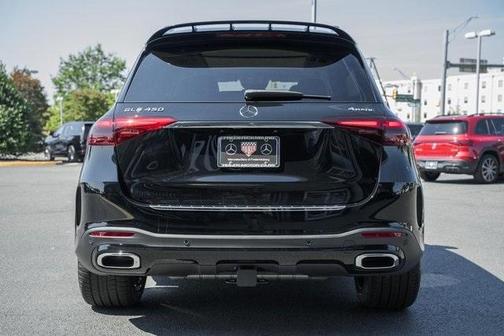 2026 Mercedes-Benz GLE 450 4MATIC