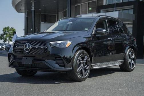 2026 Mercedes-Benz GLE 450 4MATIC