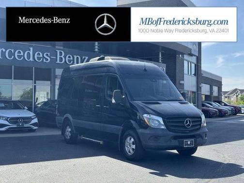 2017 Mercedes-Benz Sprinter 2500 Standard Roof