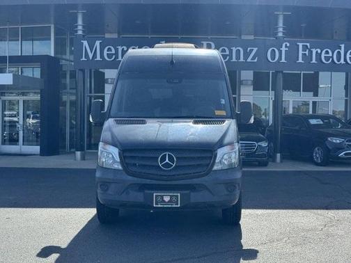 2017 Mercedes-Benz Sprinter 2500 Standard Roof