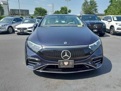 2023 Mercedes-Benz EQS 450 Base 4MATIC