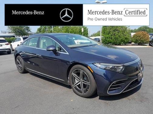 2023 Mercedes-Benz EQS 450 Base 4MATIC