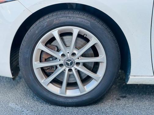 2019 Mercedes-Benz A-Class A 220 4MATIC