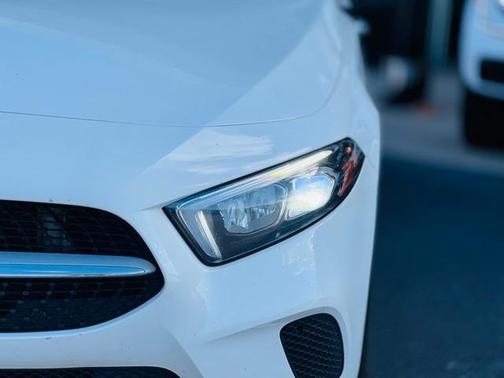 2019 Mercedes-Benz A-Class A 220 4MATIC