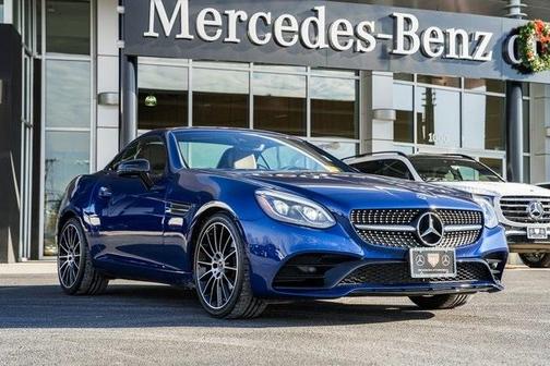 2020 Mercedes-Benz SLC 300 Base