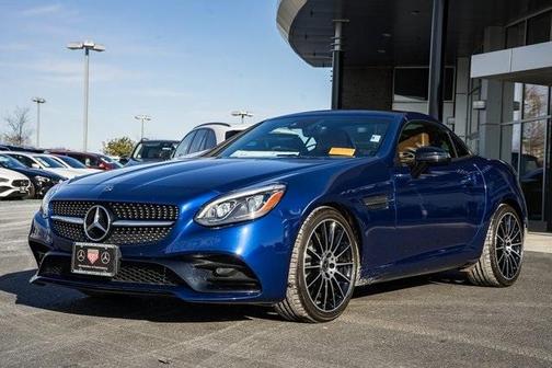 2020 Mercedes-Benz SLC 300 Base