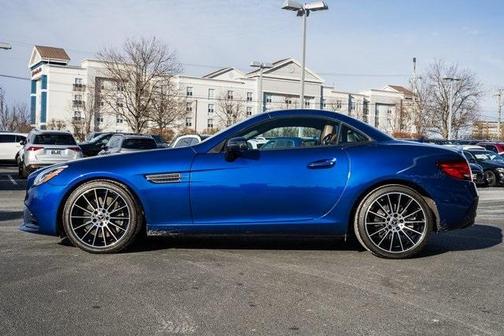 2020 Mercedes-Benz SLC 300 Base