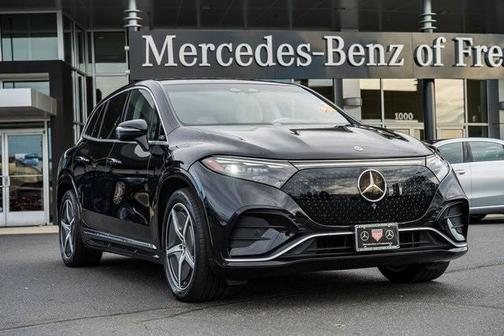 2023 Mercedes-Benz EQS 580 Base 4MATIC
