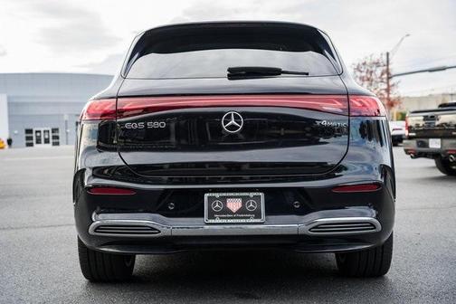 2023 Mercedes-Benz EQS 580 Base 4MATIC