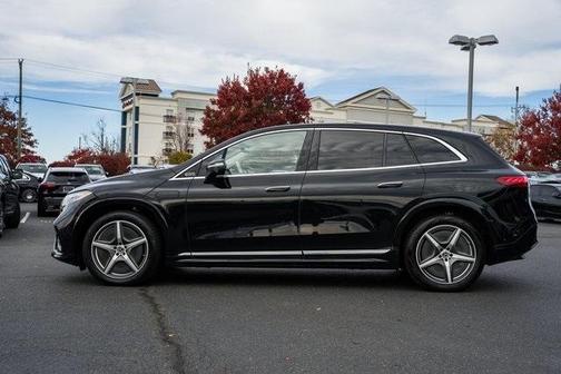 2023 Mercedes-Benz EQS 580 Base 4MATIC