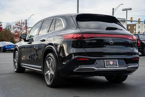 2023 Mercedes-Benz EQS 580 Base 4MATIC