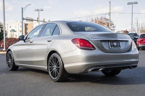 2020 Mercedes-Benz C-Class C 300