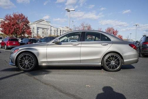 2020 Mercedes-Benz C-Class C 300