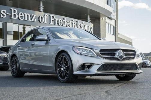 2020 Mercedes-Benz C-Class C 300