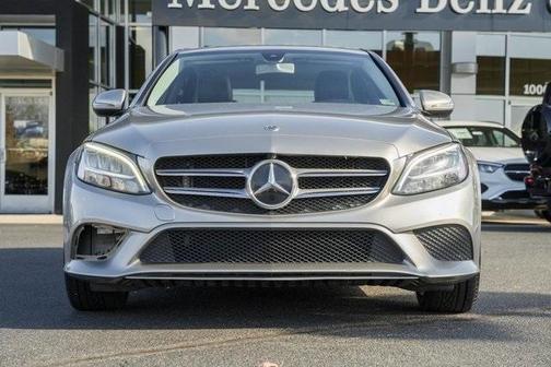 2020 Mercedes-Benz C-Class C 300
