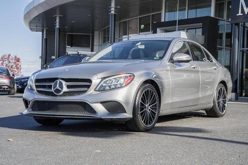 2020 Mercedes-Benz C-Class C 300
