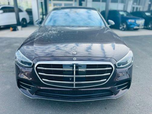 2023 Mercedes-Benz S-Class S 580 4MATIC