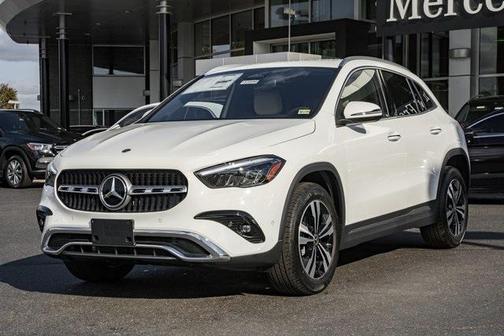 2025 Mercedes-Benz GLA 250 Base 4MATIC