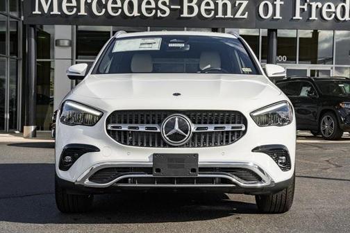 2025 Mercedes-Benz GLA 250 Base 4MATIC