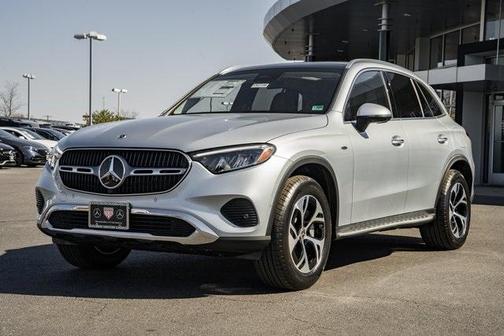 2025 Mercedes-Benz GLC 350e Base 4MATIC