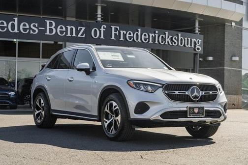 2025 Mercedes-Benz GLC 350e Base 4MATIC