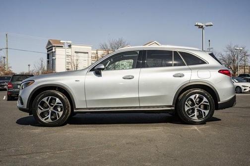 2025 Mercedes-Benz GLC 350e Base 4MATIC