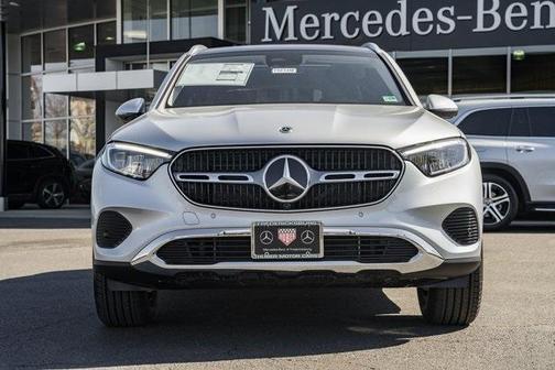 2025 Mercedes-Benz GLC 350e Base 4MATIC